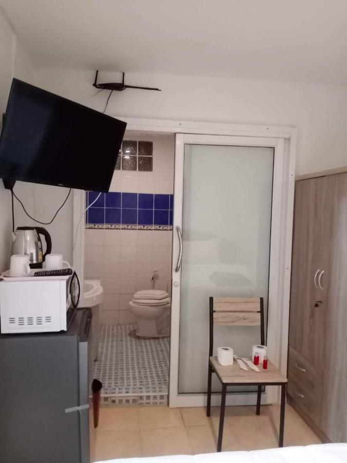 The Sports Lounge Hotel Патая Екстериор снимка